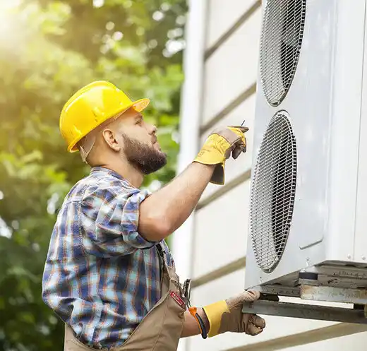 hvac services Rio Grande Blvd